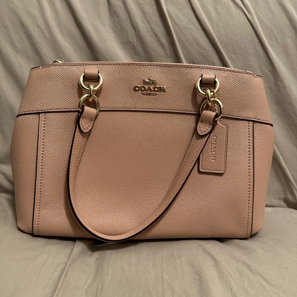 Coach Mini Brooke Carryall